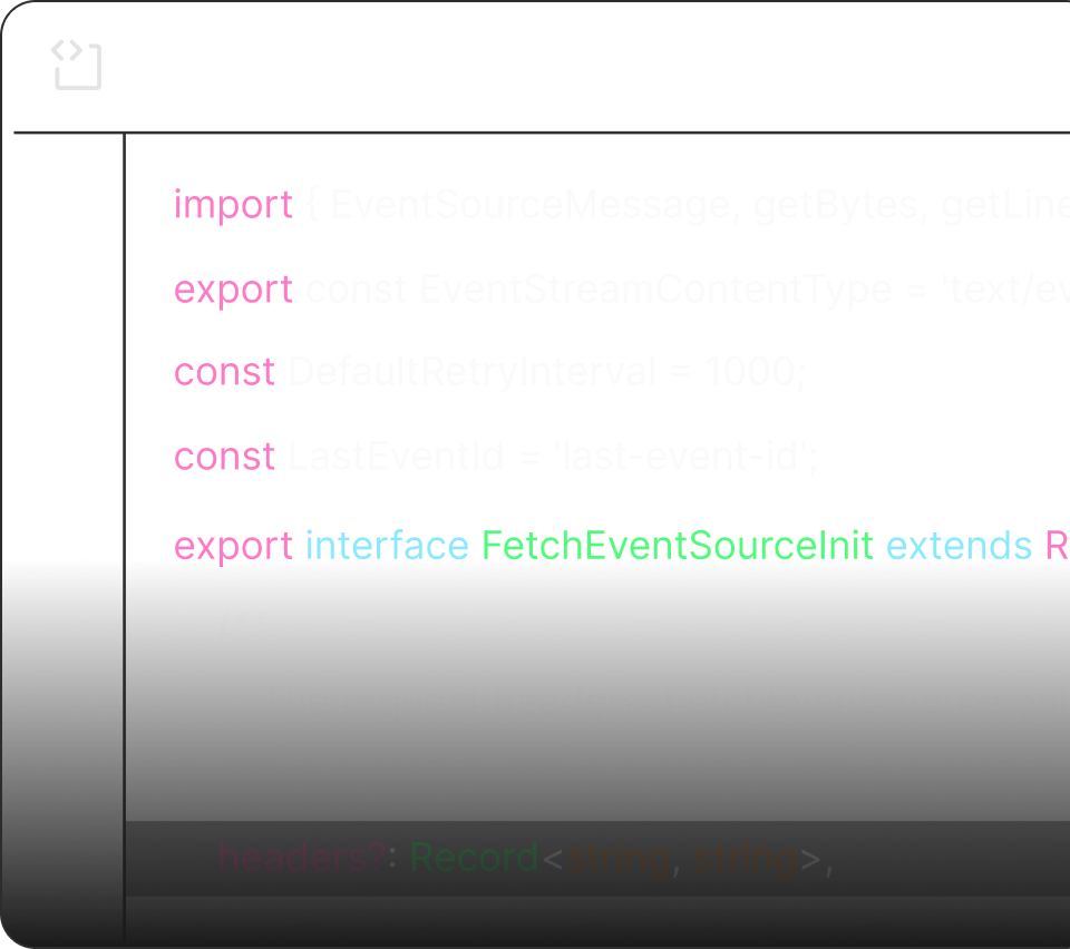 Code Syntax