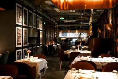 Nourish Restaurant